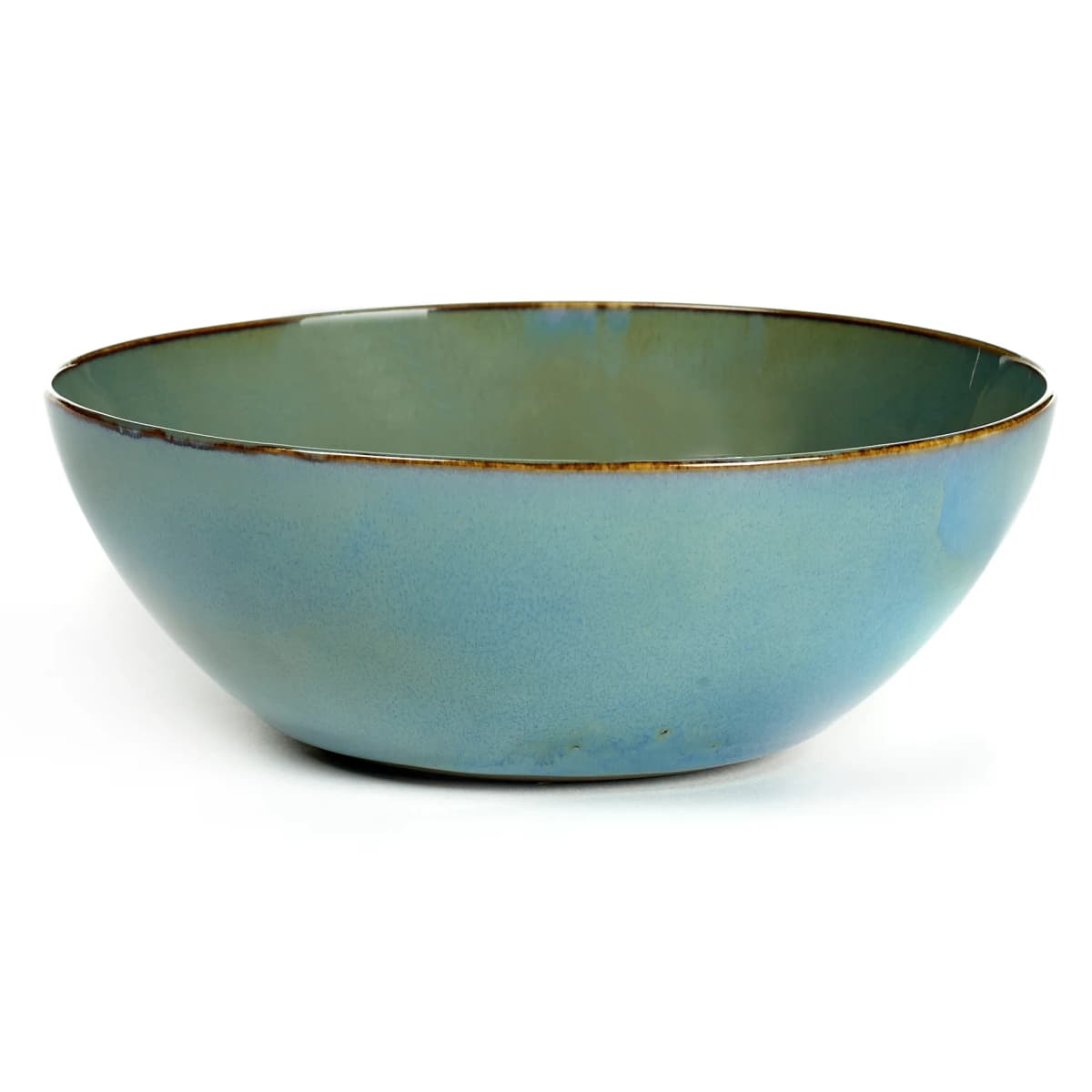 Terres de Rêves skål XL, Smokey blue