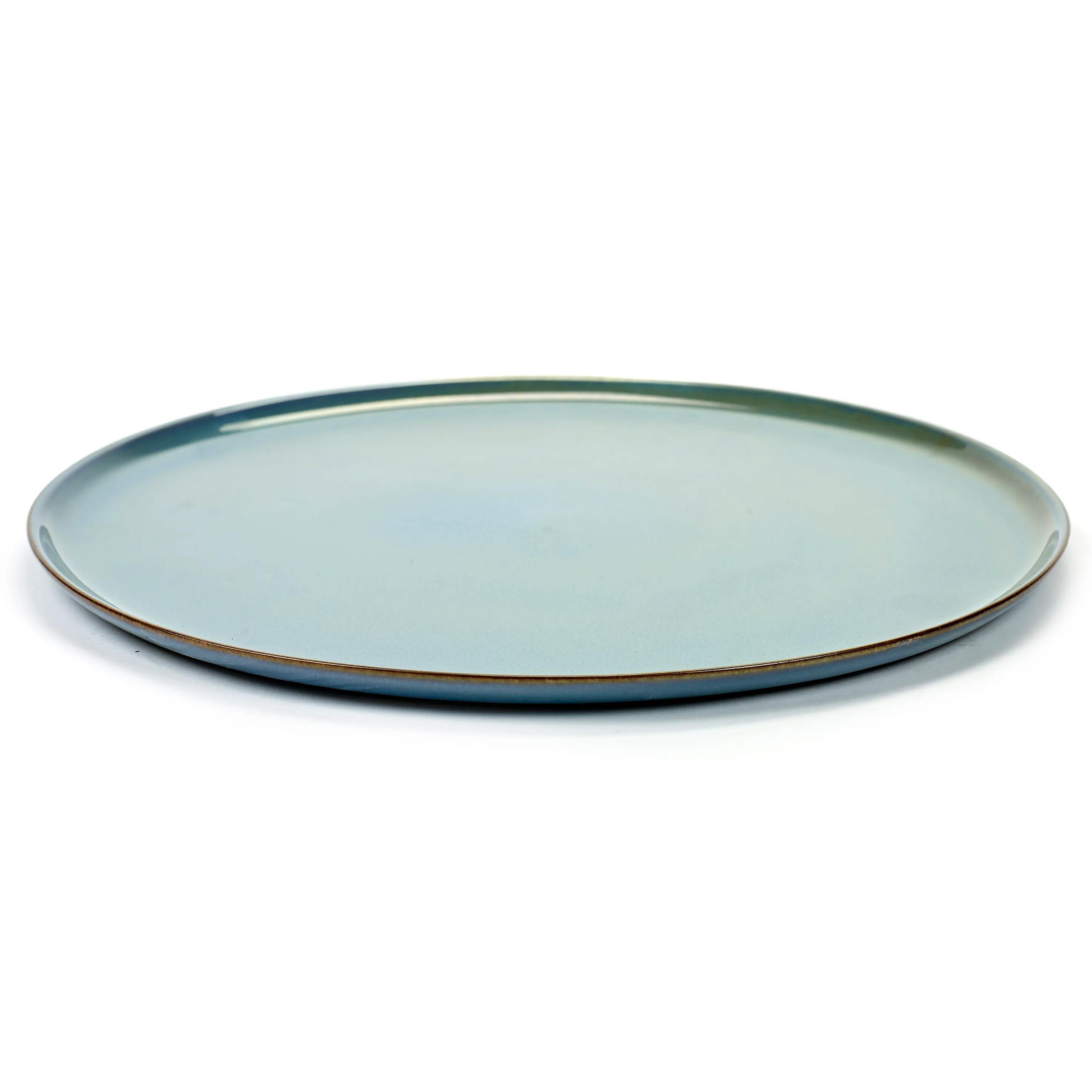 Terres de Rêves tallerken 26 cm, Smokey blue
