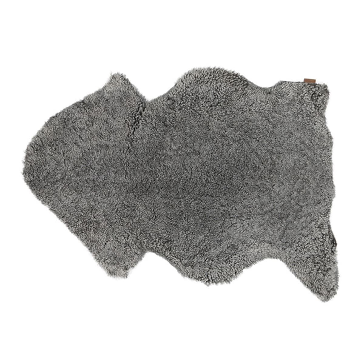 Shepherd fåreskinn Ella, grågrafitt