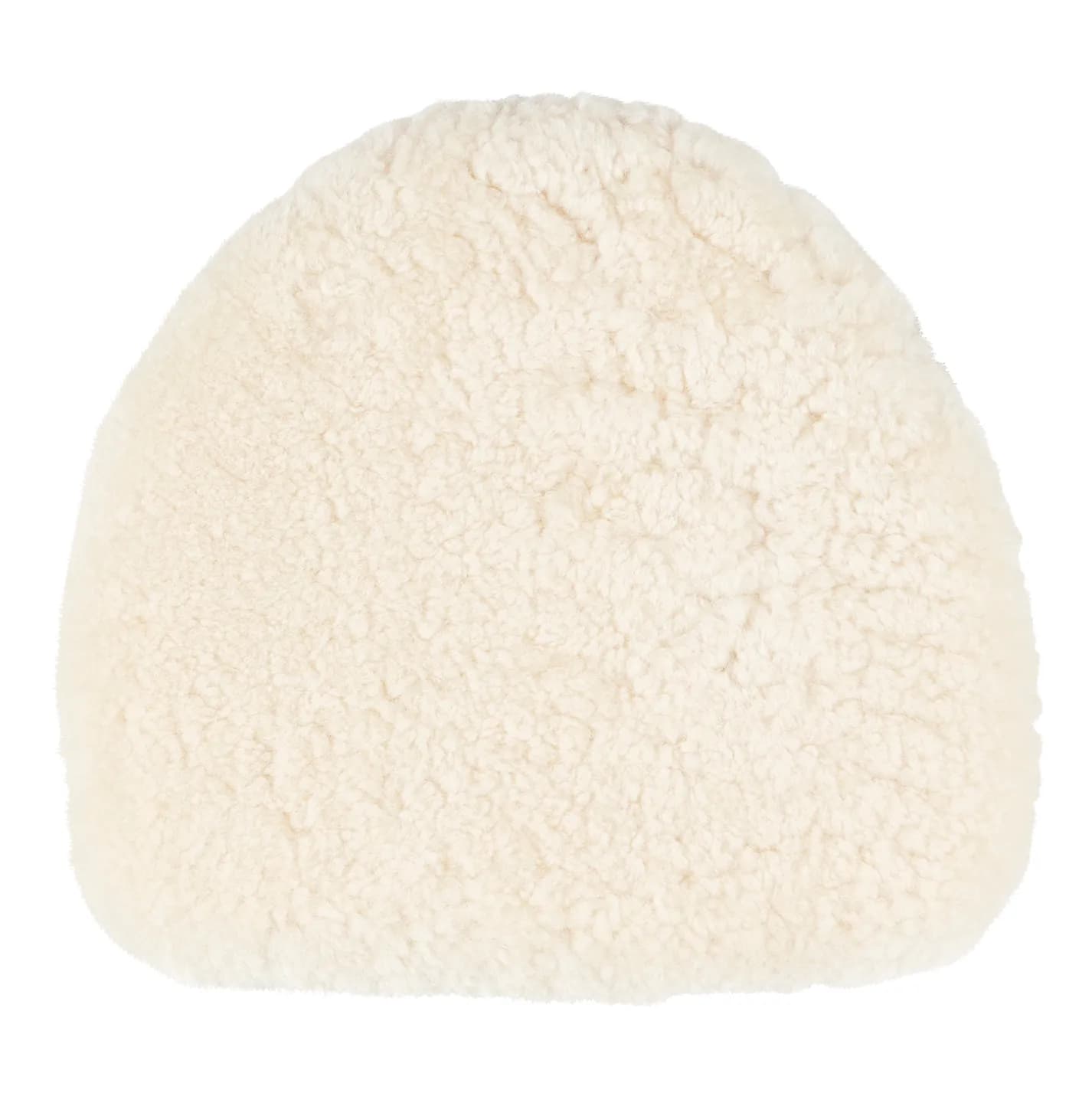 Shepherd stolpute Judith polstret 34x36 cm, Creme