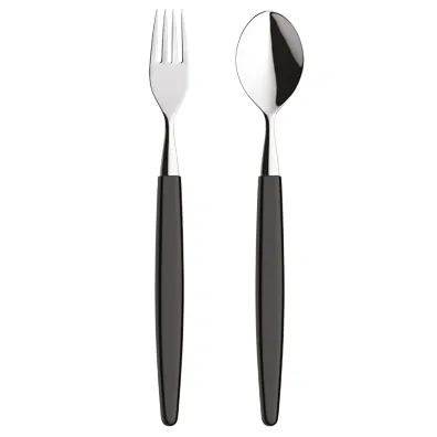 Skaugum serveringsbestikk, Urban Black