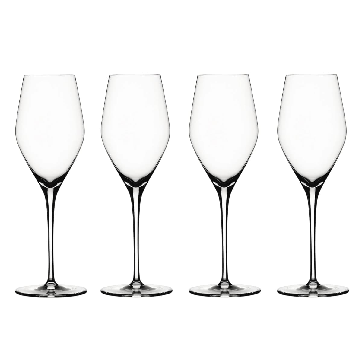 Authentis Champangeglass 27cl, 4-stk., klar