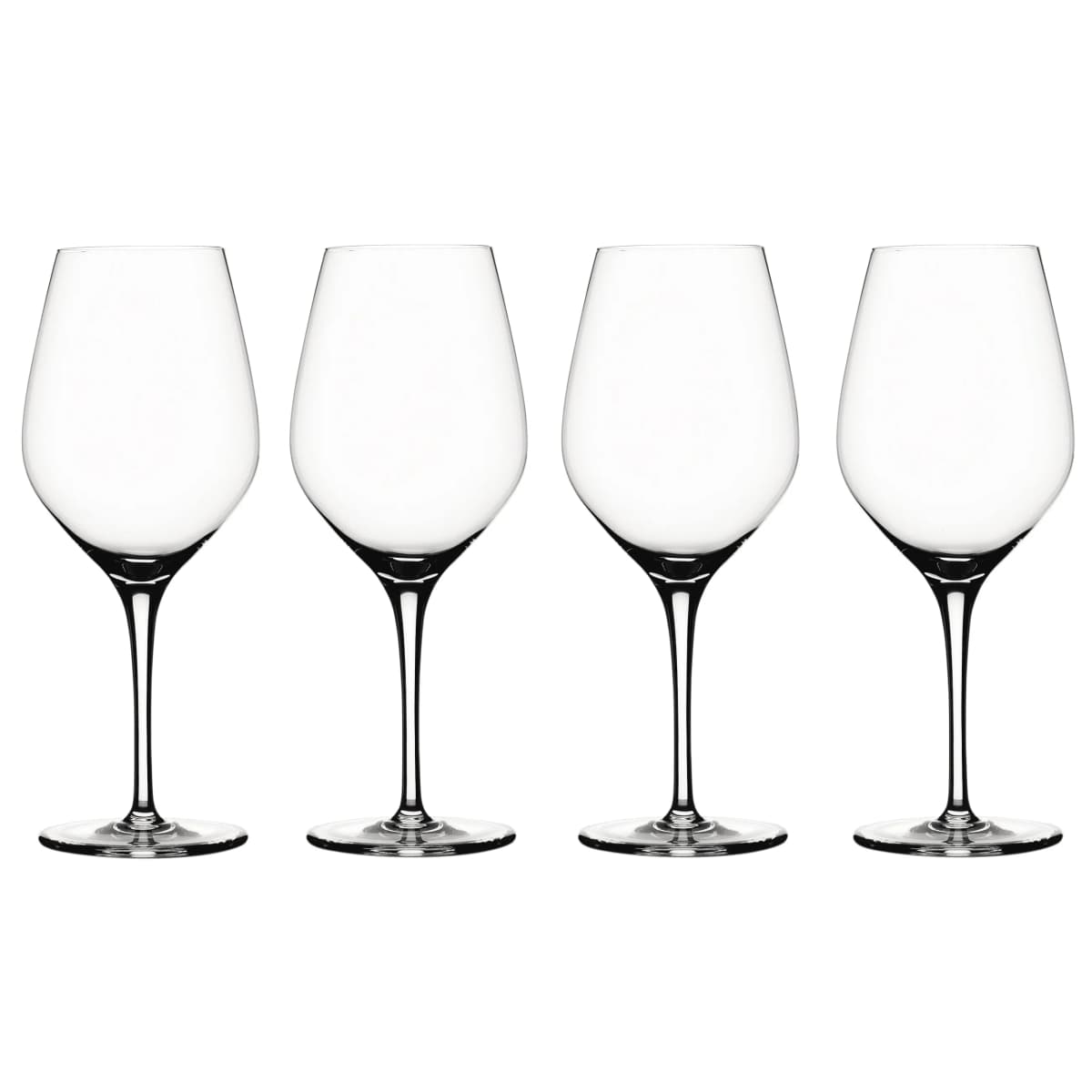 Authentis Hvitvinsglass 36 cl, 4-stk., klar