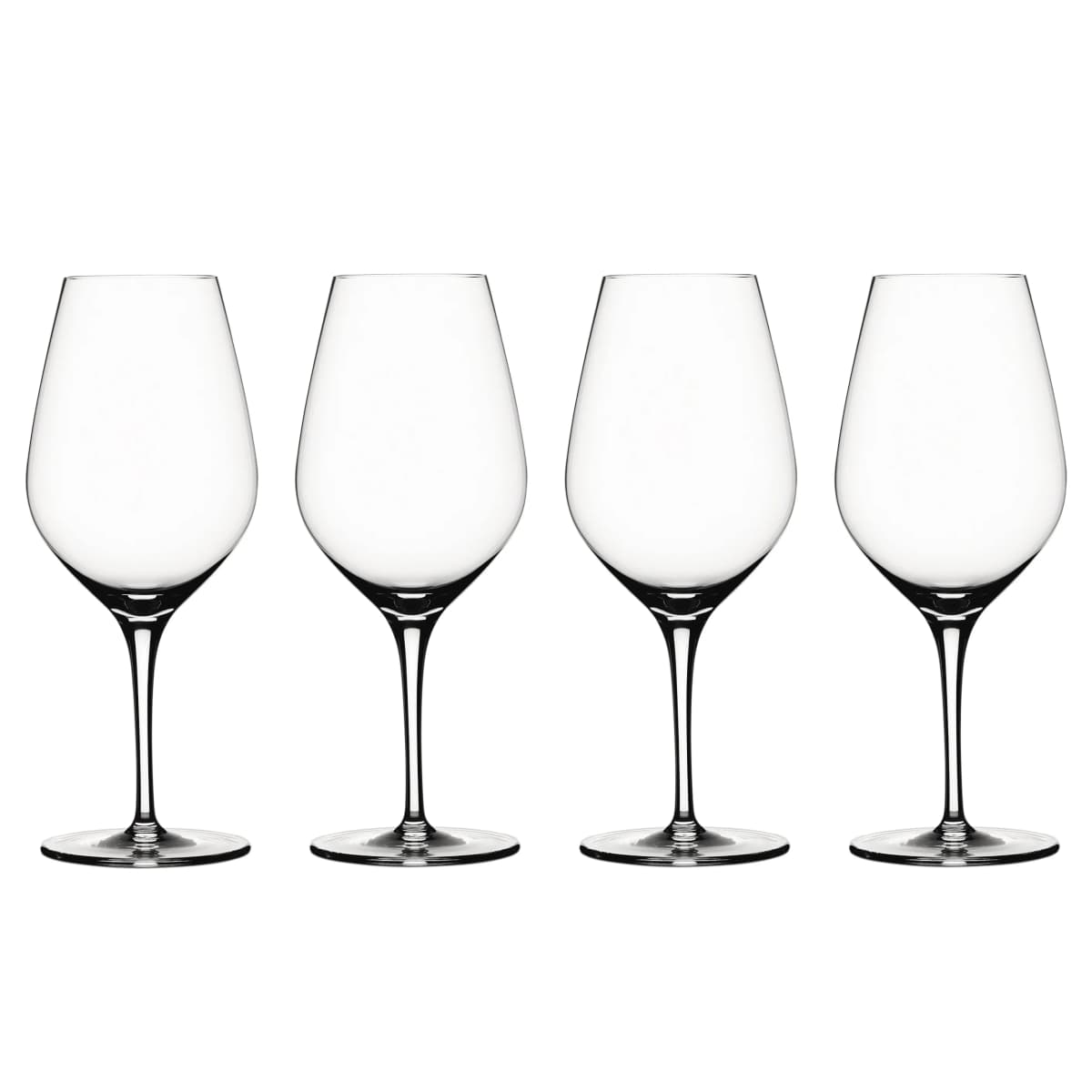 Authentis Hvitvinsglass 42cl, 4-stk., klar