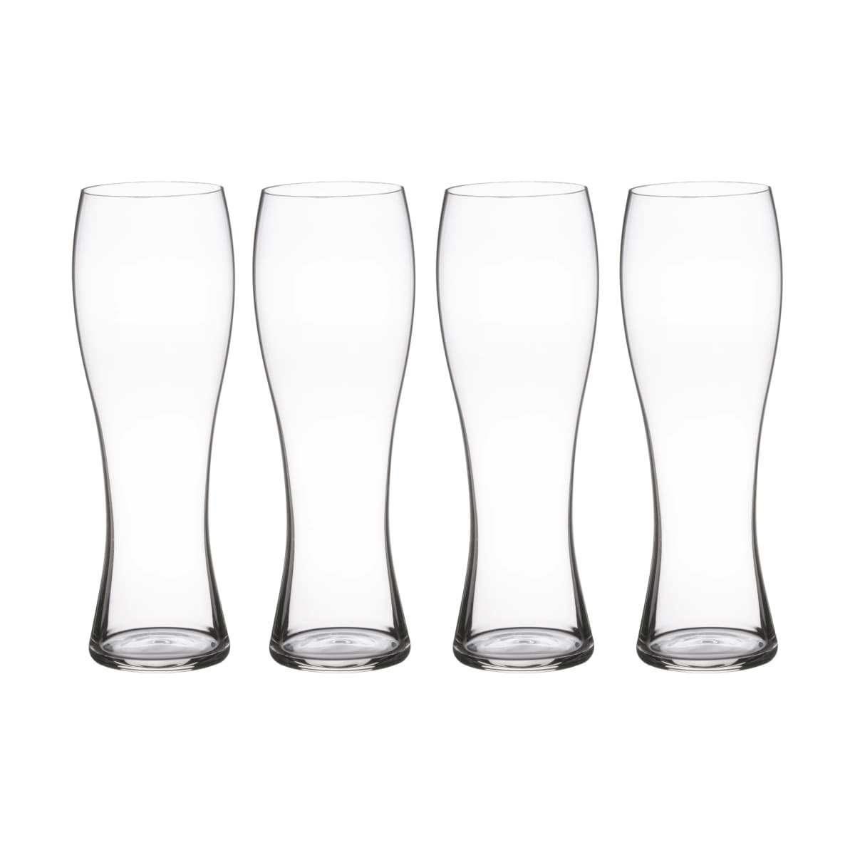 Beer Classics Veteölsglass 70 cl, 4-stk., klar