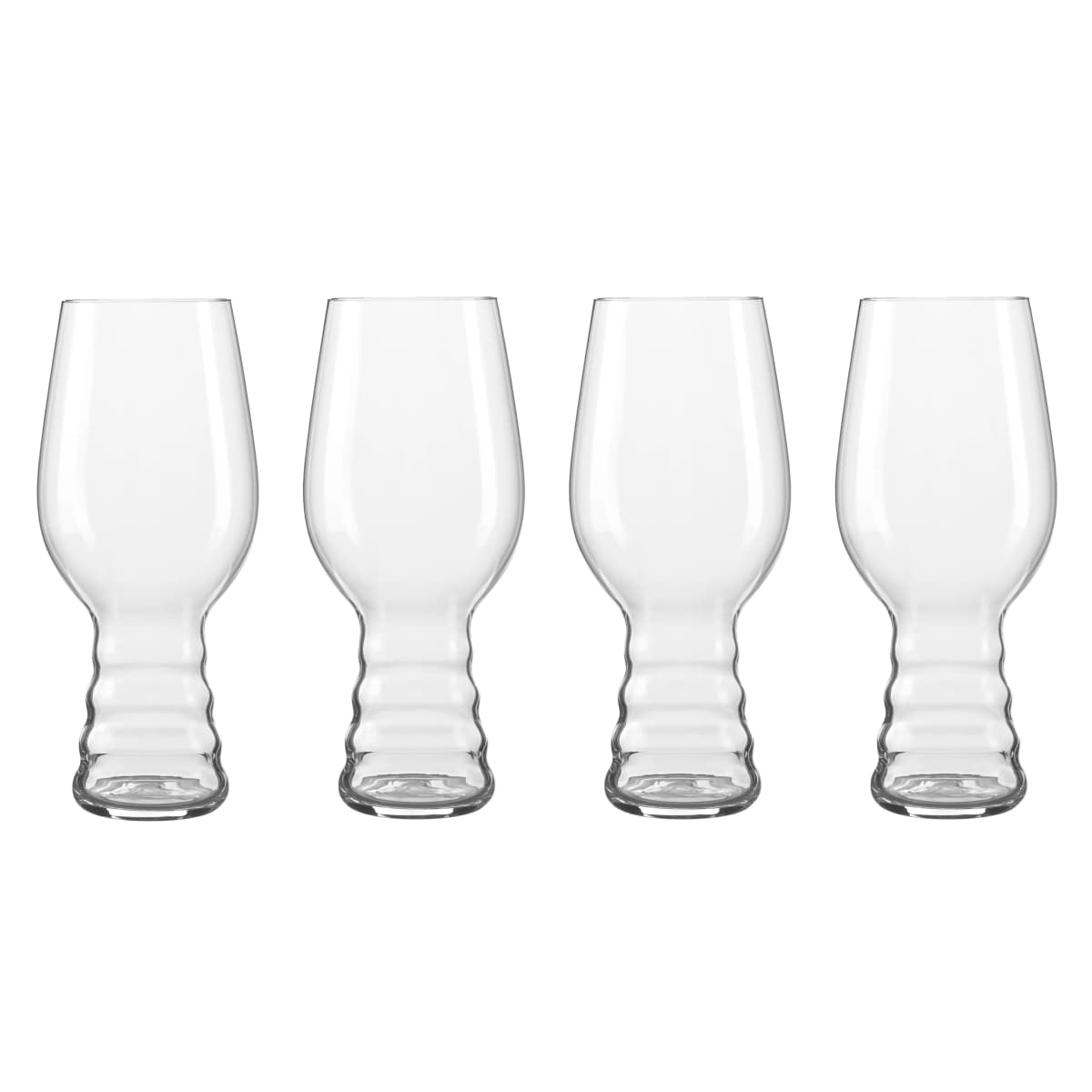 Craft Beer IPA glass 54cl, 4-stk., klar