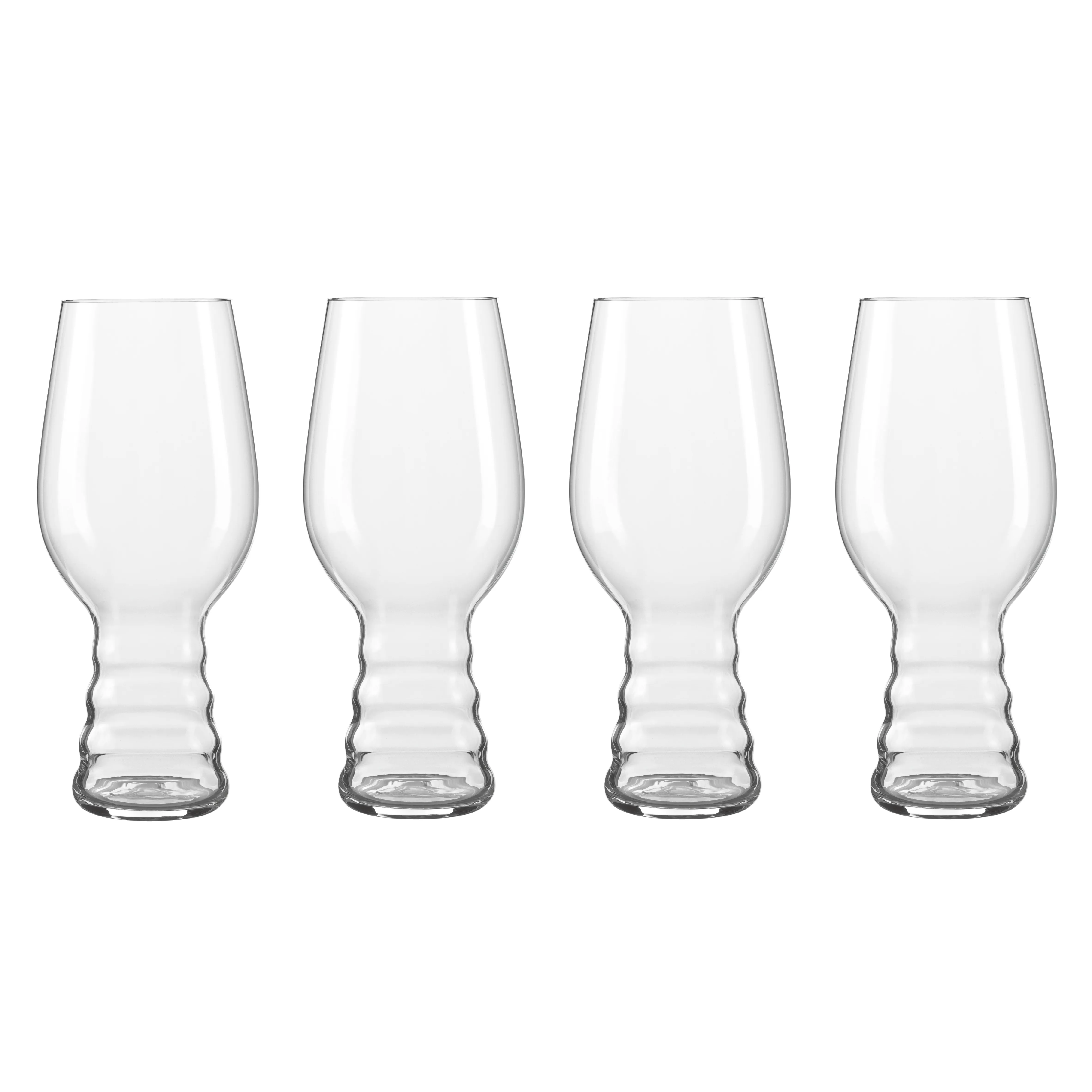 Craft Beer IPA glass 54cl, 4-stk., klar