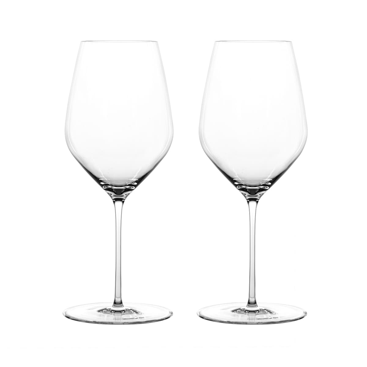 Highline bordeauxglass 65 cl 2-pakning, Klar