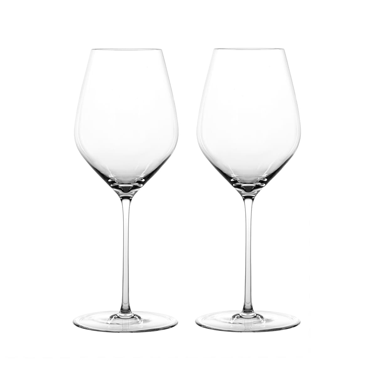 Highline hvitvinsglass 42 cl 2-pakning, Klar