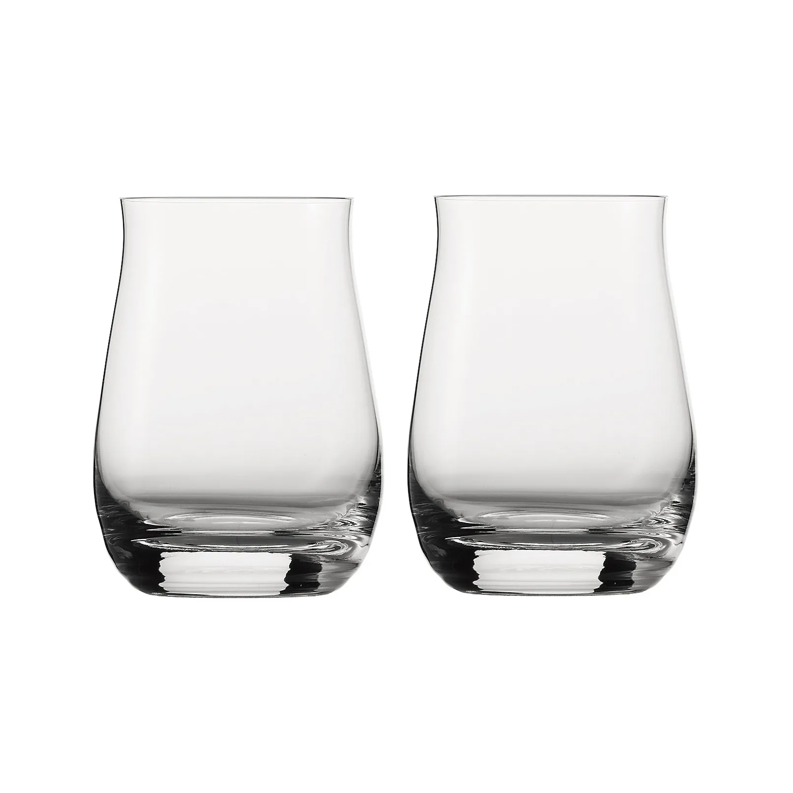 Single Barrel Bourbon glass, 2-stk., klar