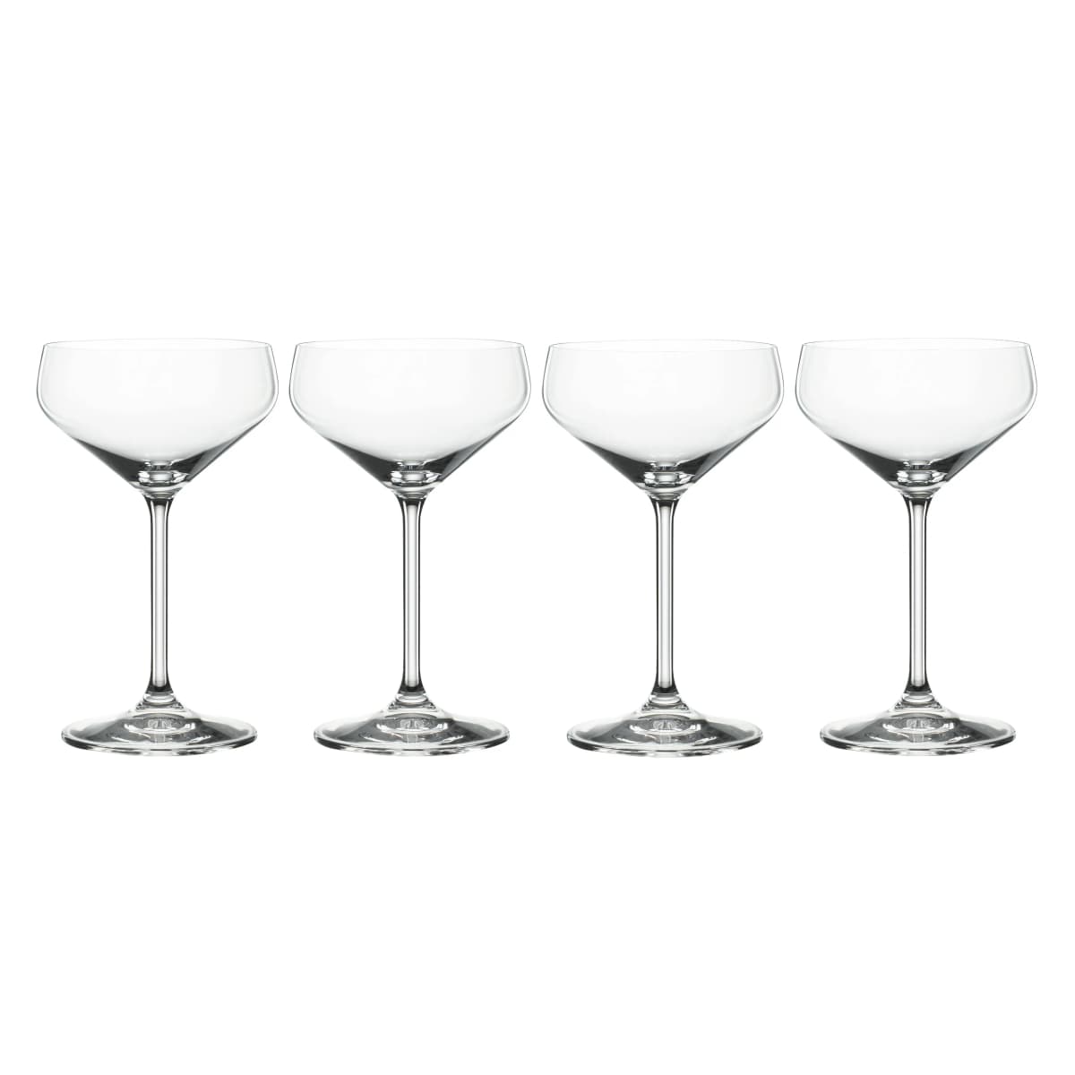 Style coupetteglass 4-pakning, 29 cl