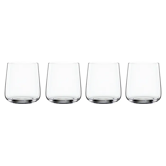 Style glass 34 cl 4-pakning, Klar