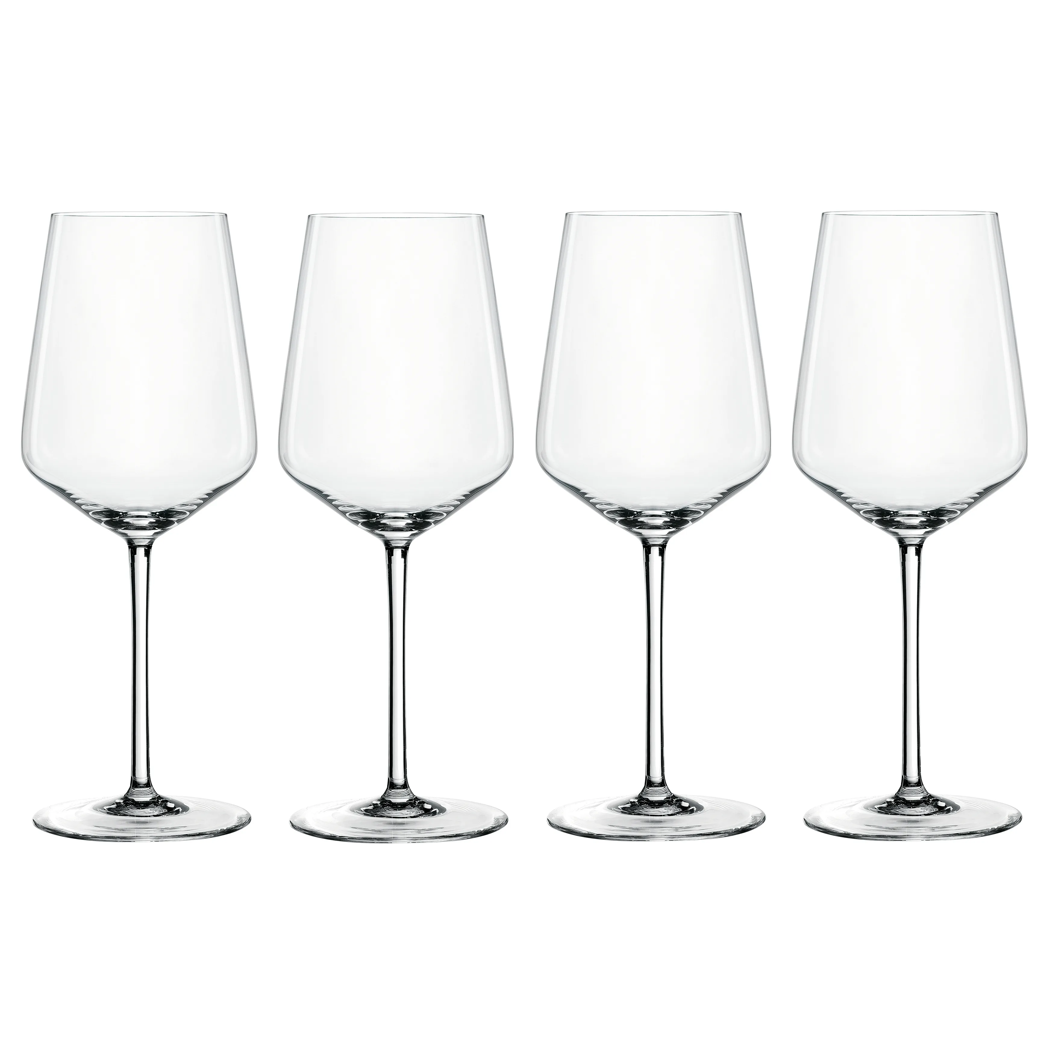 Style hvitvinsglass 4-pakning, 44 cl