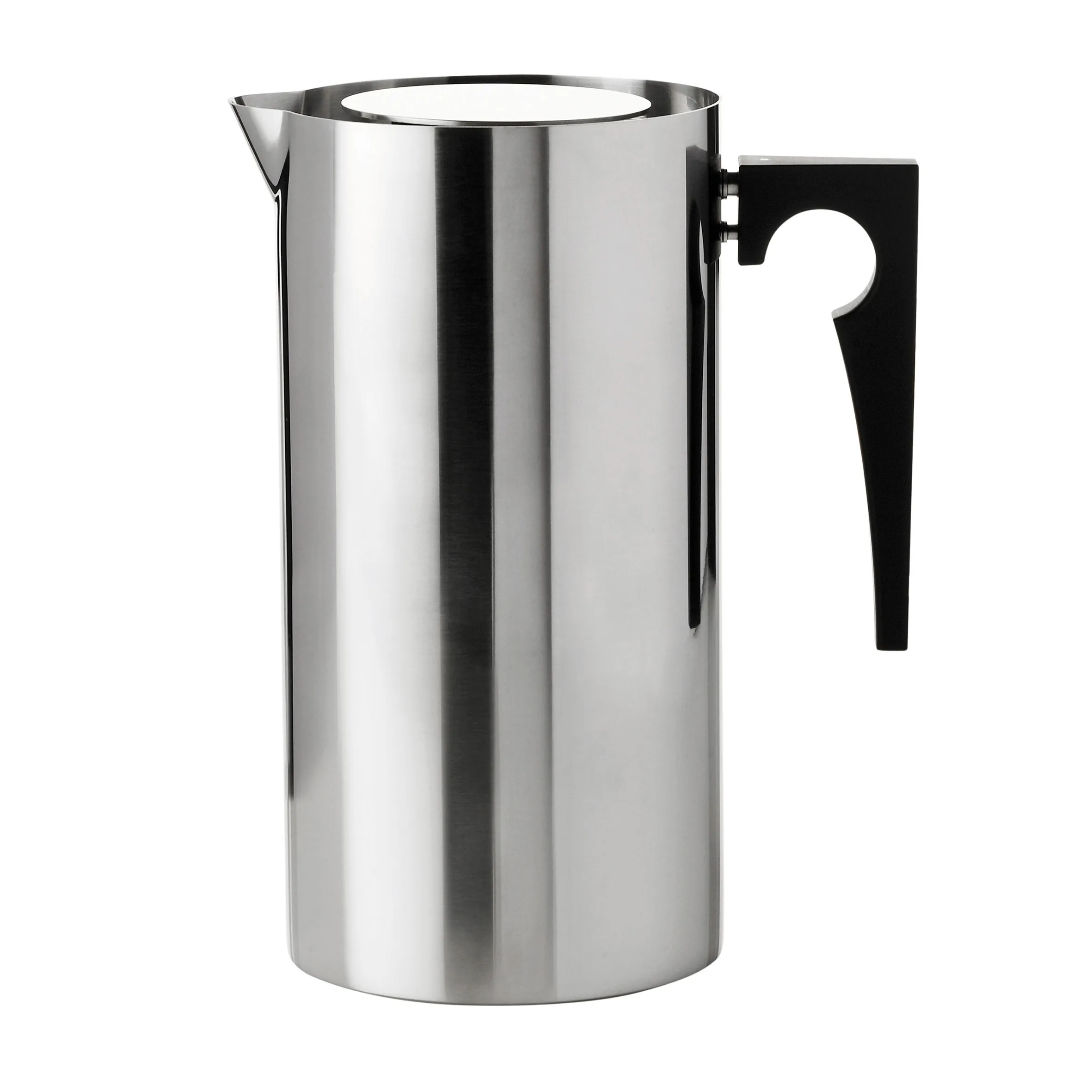 AJ cylinda-line presskanne kaffe 1 l, Rustfri
