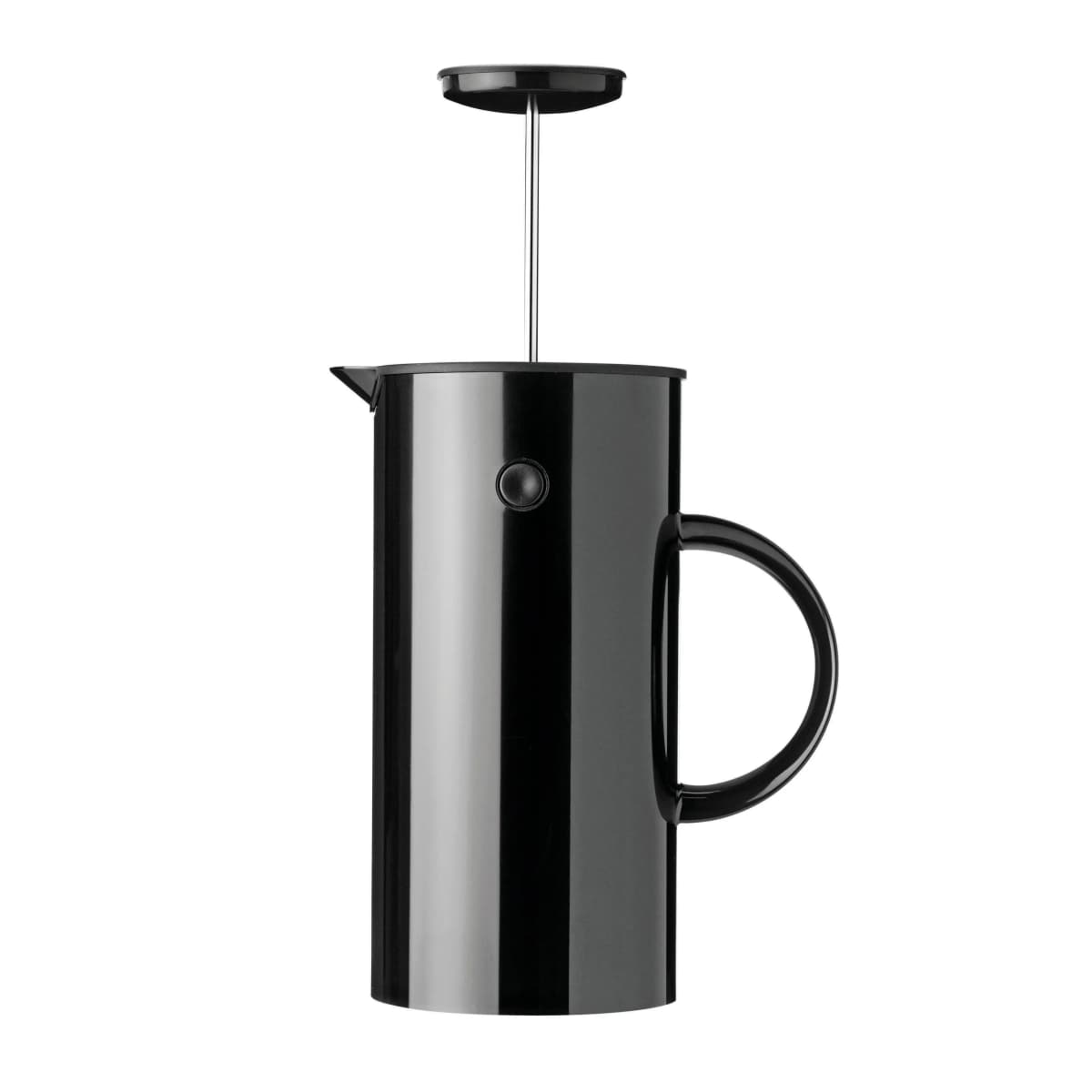 EM Stelton presskanne, svart