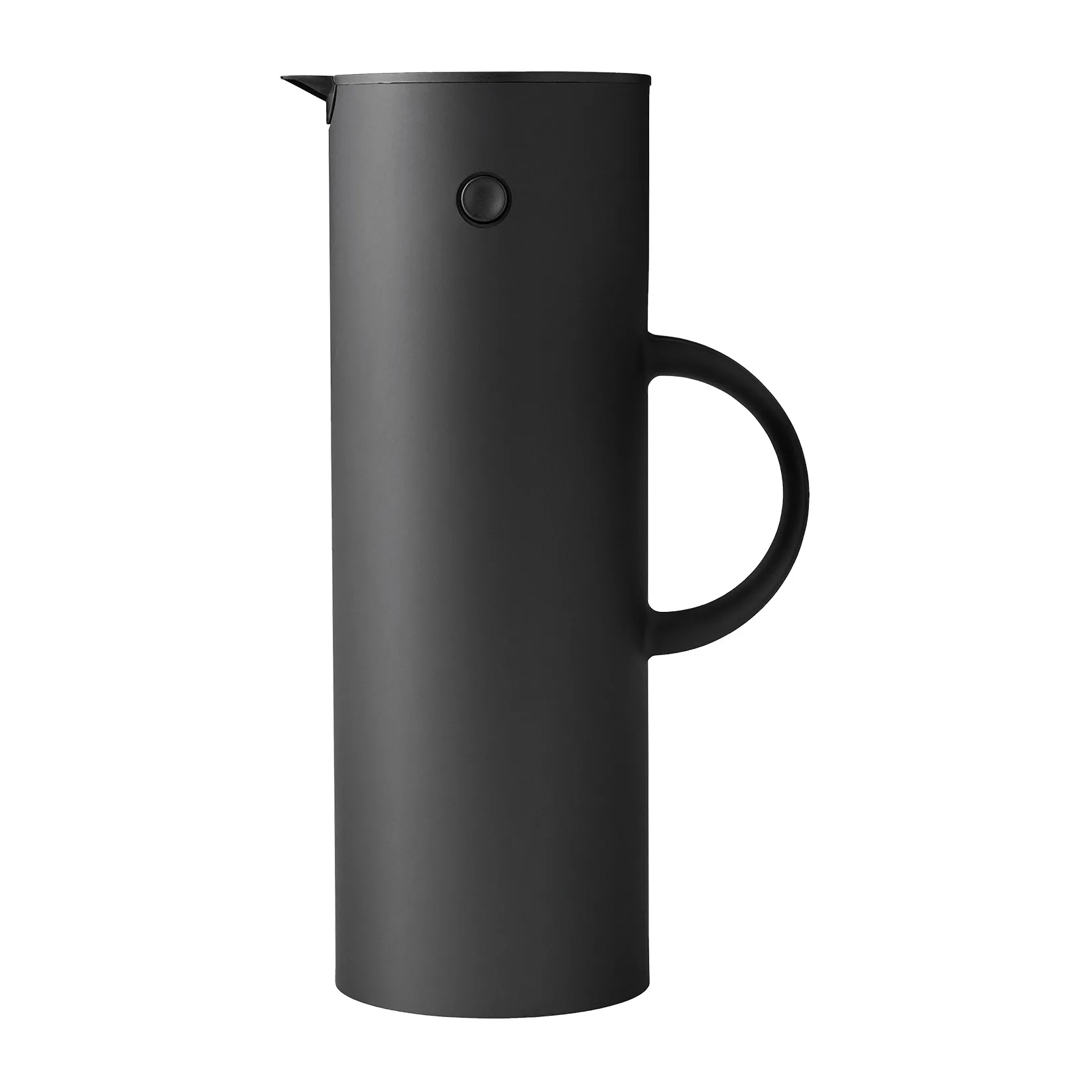EM77 Stelton termos 1 l, Soft black