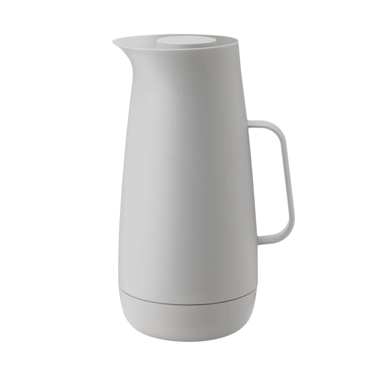 Foster termoskanne plast 1 L, Light grey