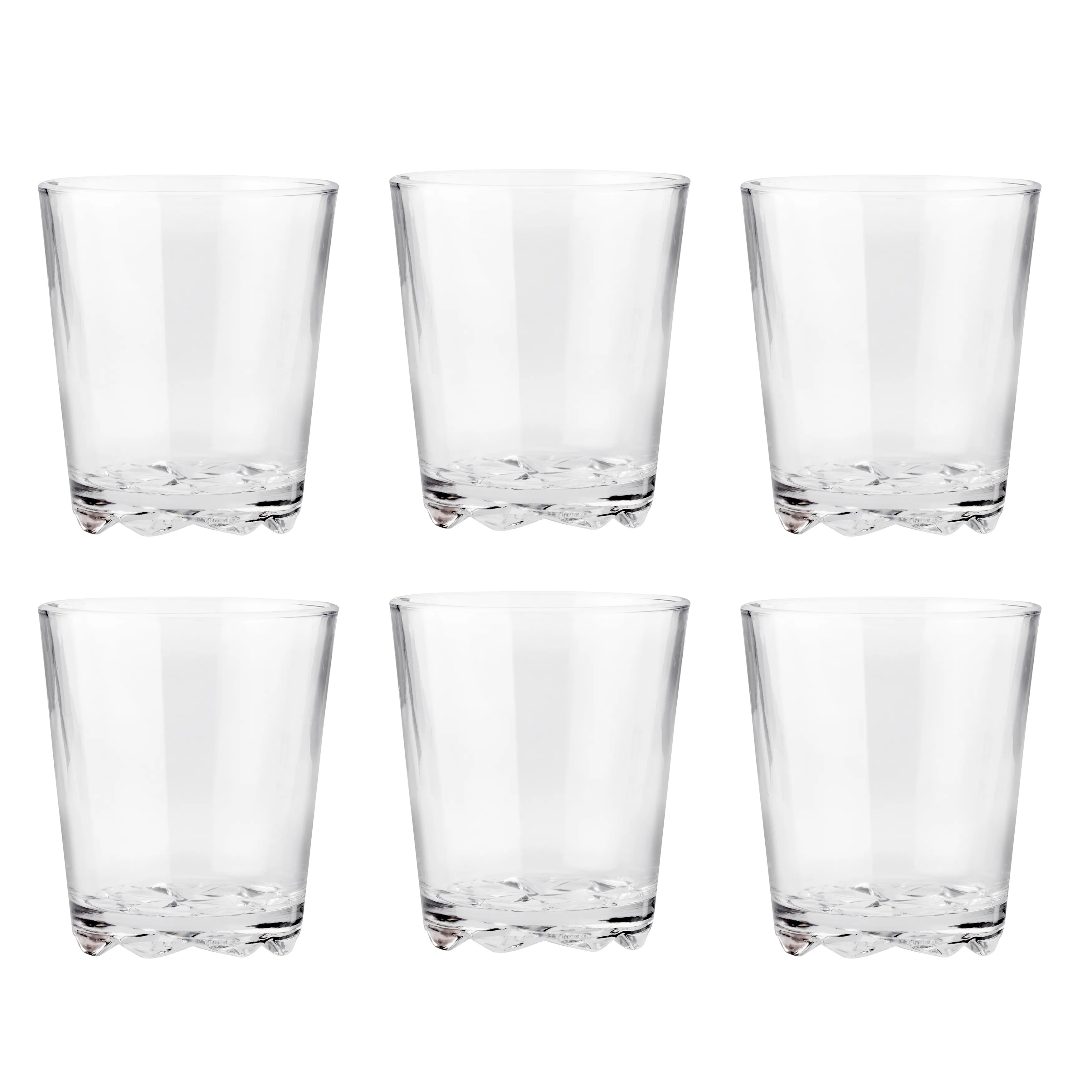 Glacier drikkeglass 6-stk., 25 cl