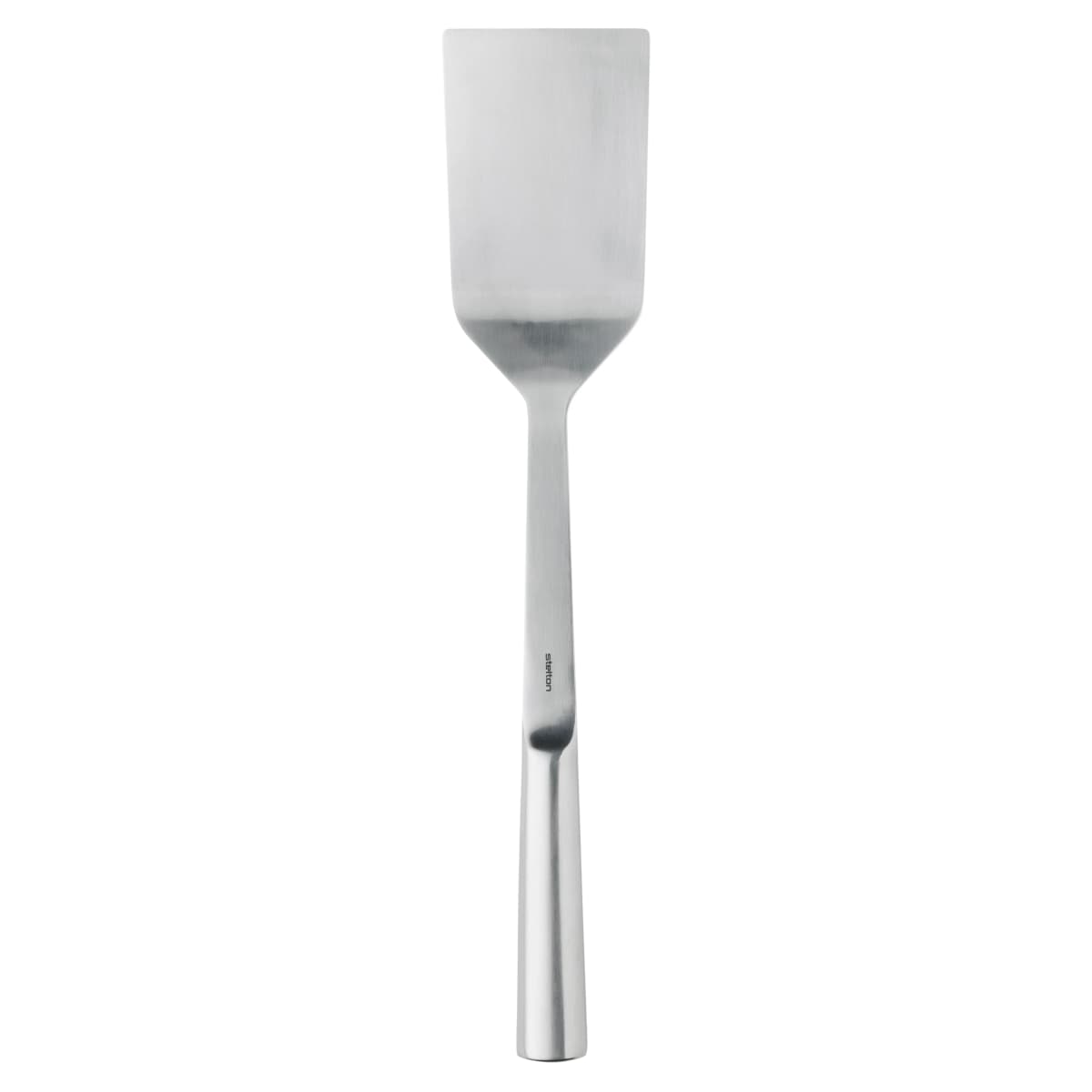 Sixtus stekespade, Rustfritt stål