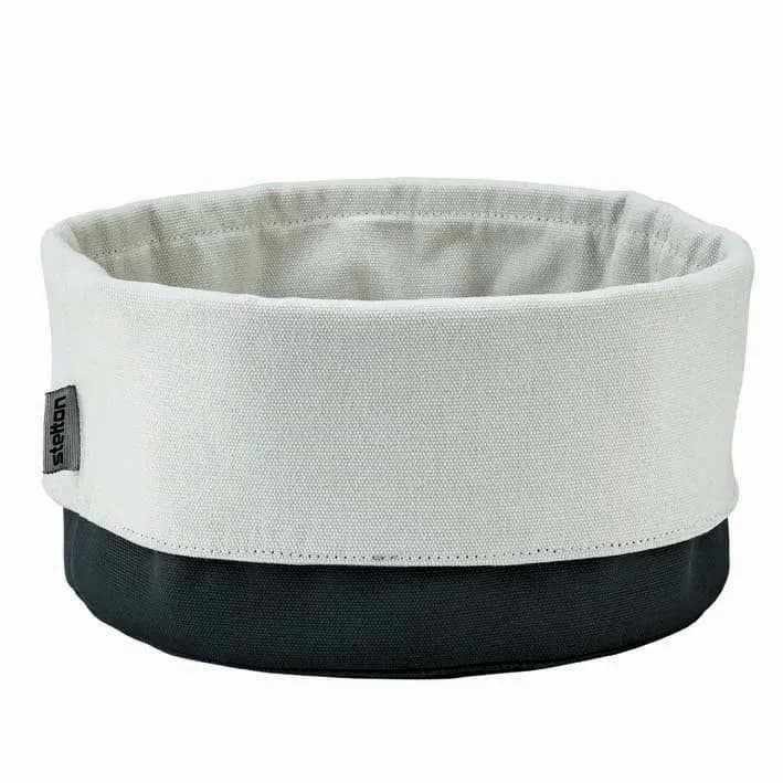 Stelton brødpose, sand-svart