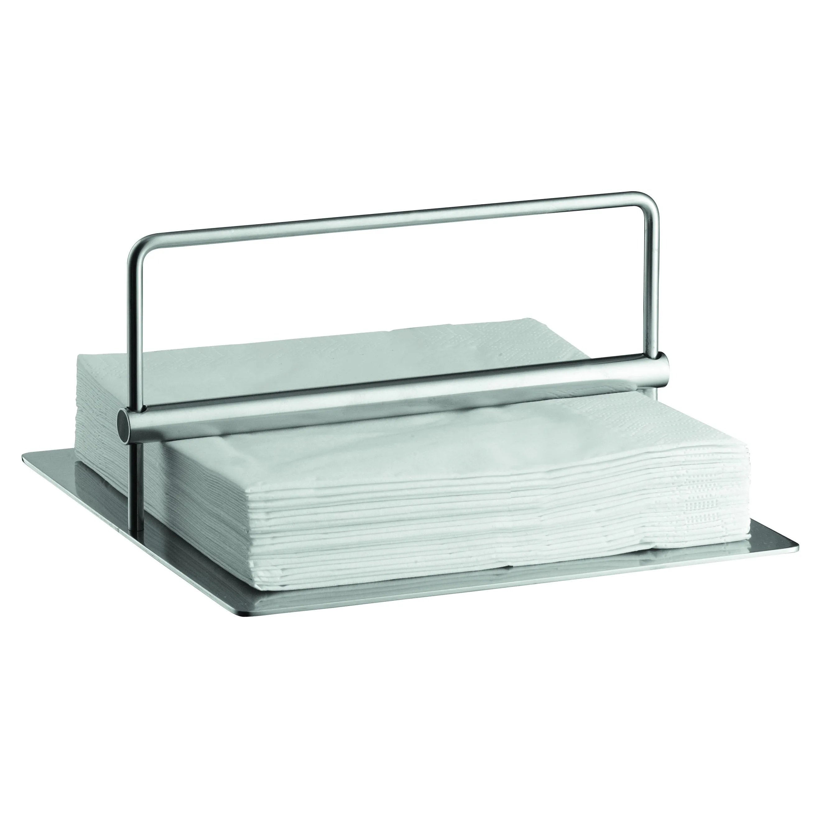 Stelton serviettholder, rustfritt stål