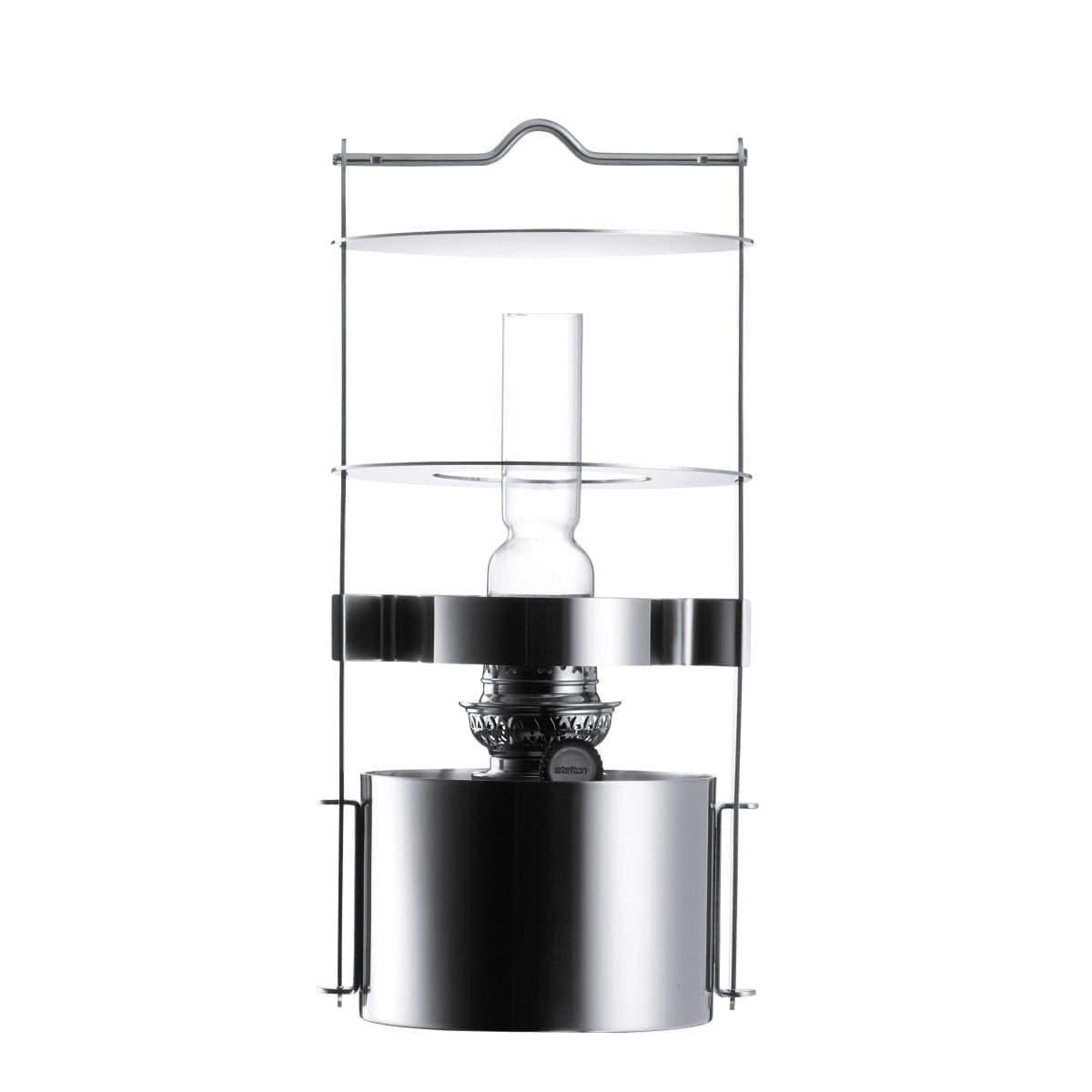 Stelton skipslykt, 34 cm