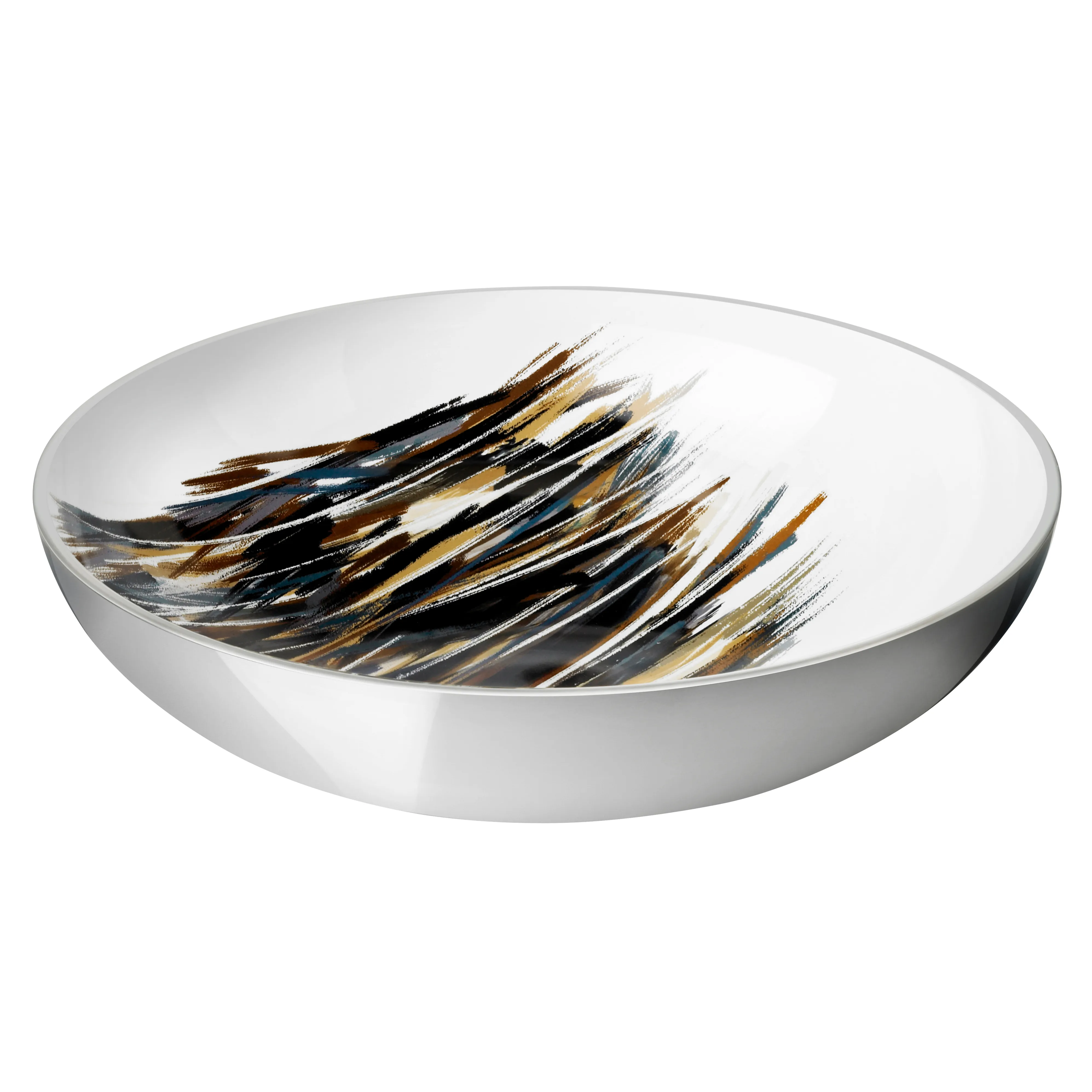 Stockholm Lignum skål, Ø40 cm