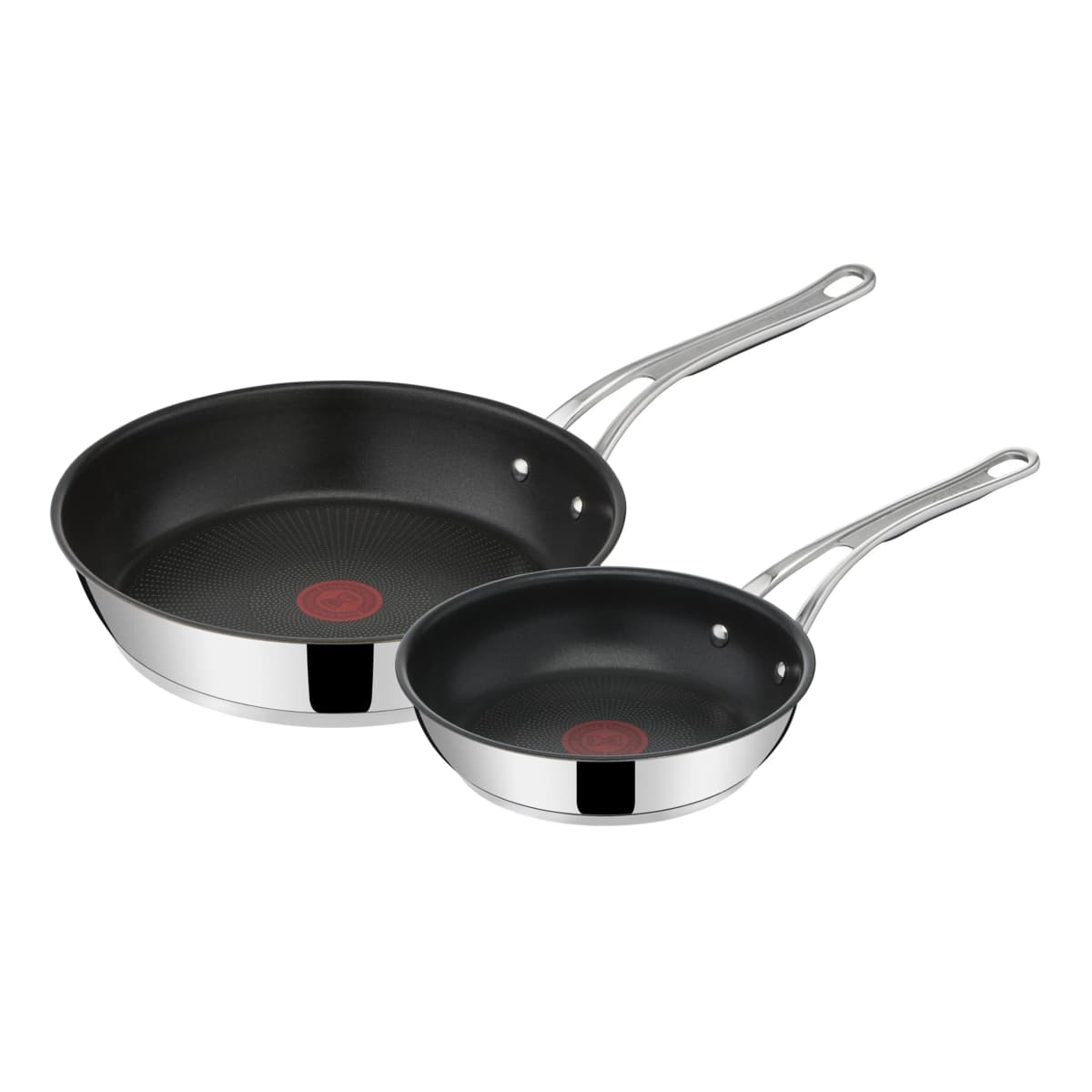 Jamie Oliver Cook's Classics stekepanne sett, 20+28 cm