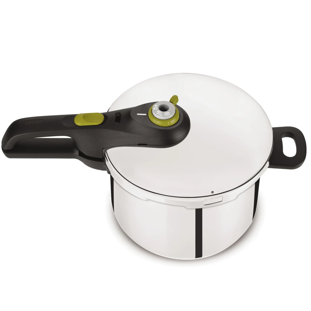 Secure 5 Neo trykkoker med dampinnsats, 6 L