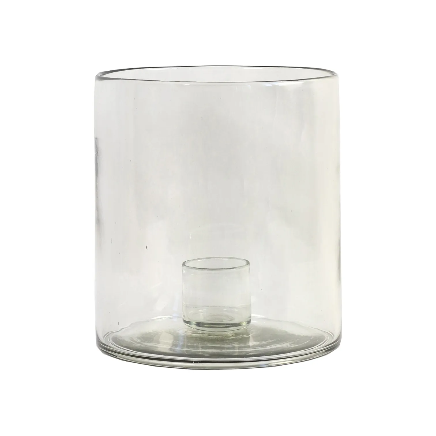 Luna lysestake Ø20 cm, Klar