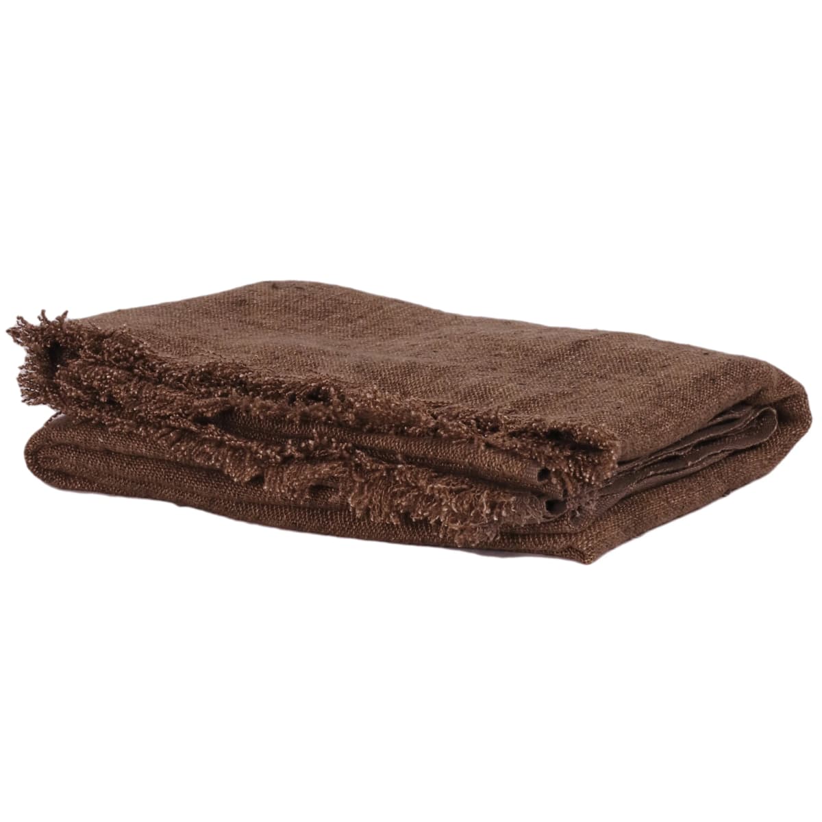 Margaux pledd 130x170 cm, Cinnamon