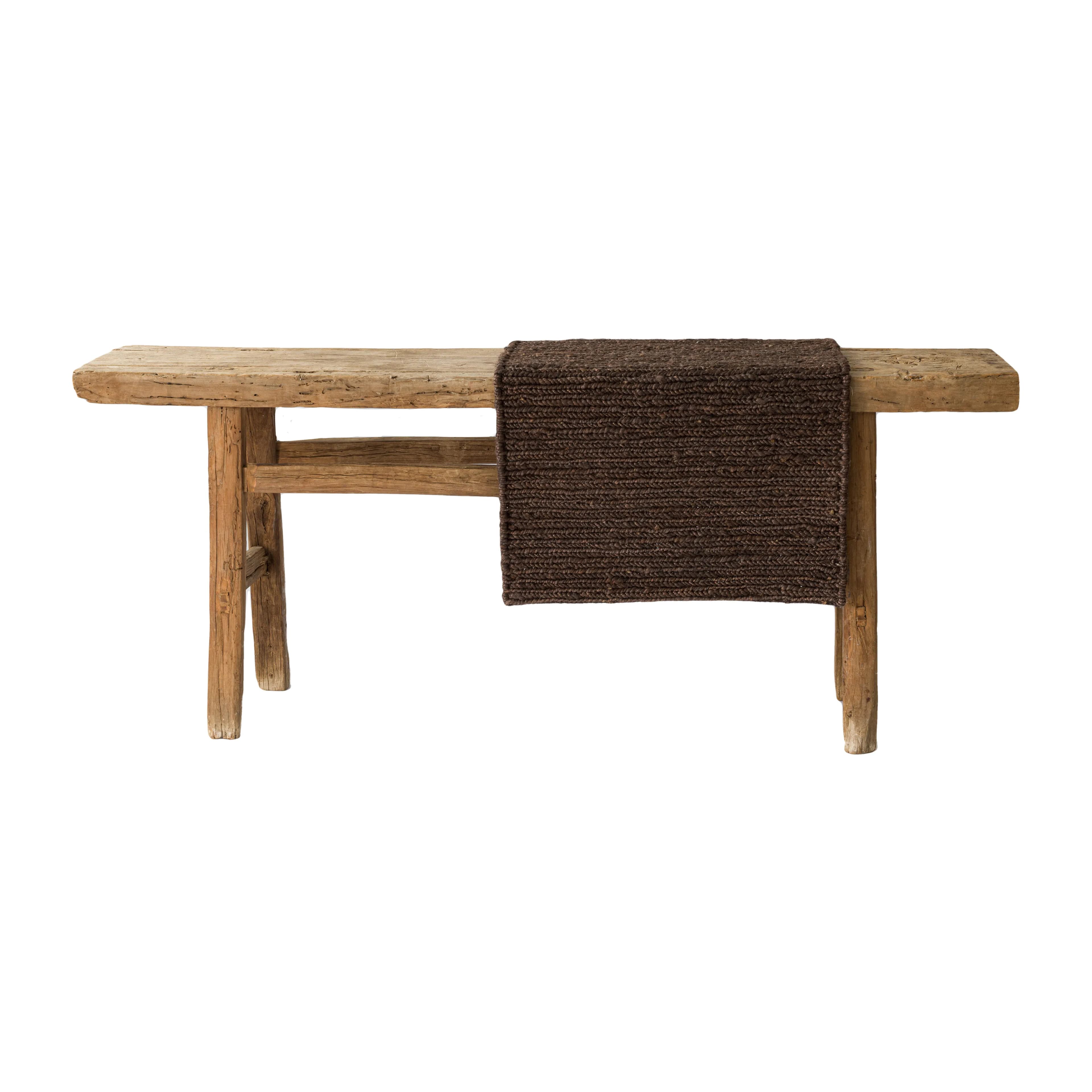 Sumak hampteppe 60 x 90 cm, Brown