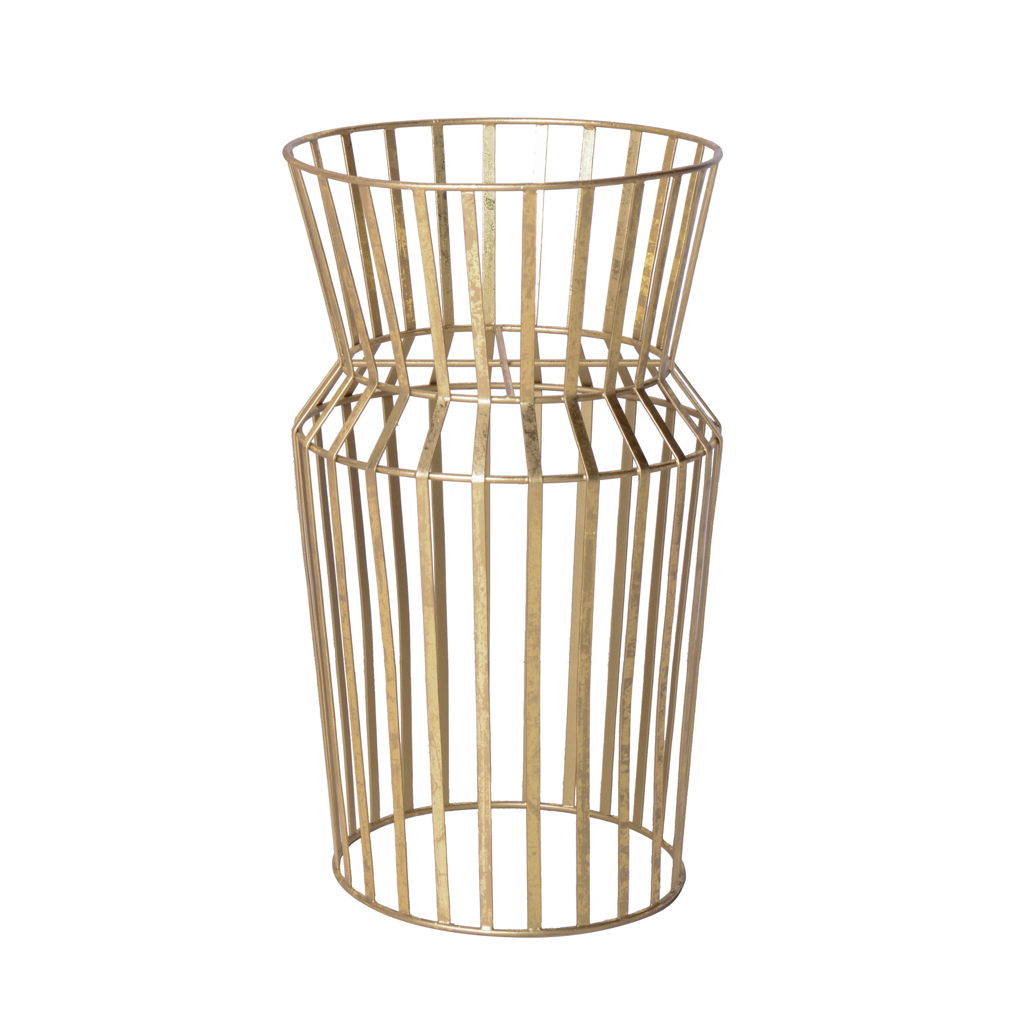 Kruksettning small, Messing