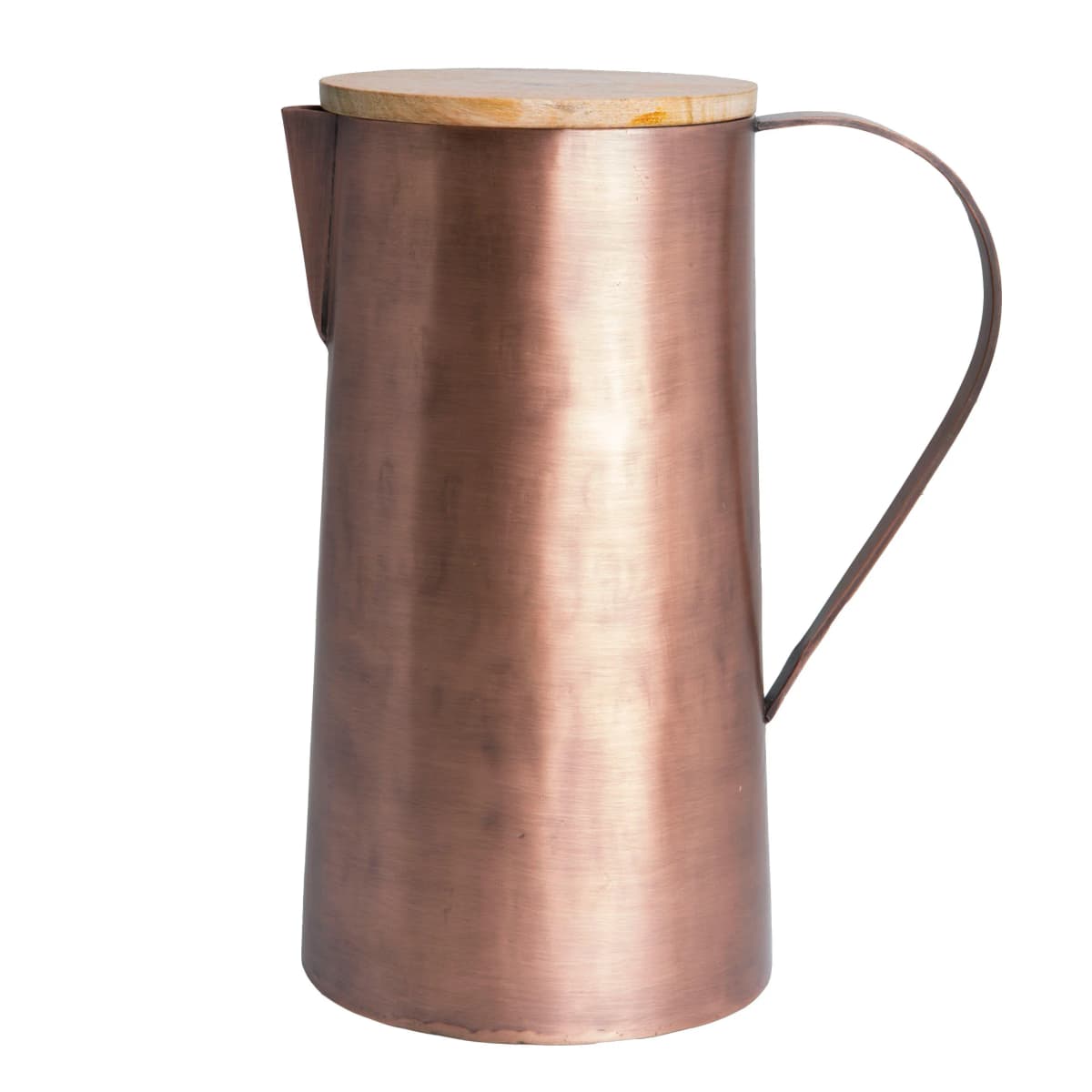 Mangal vannkaraffel 1,25 l, Kopper