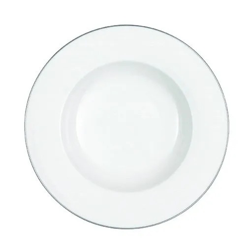 Anmut Platinum dyp tallerken, 24 cm