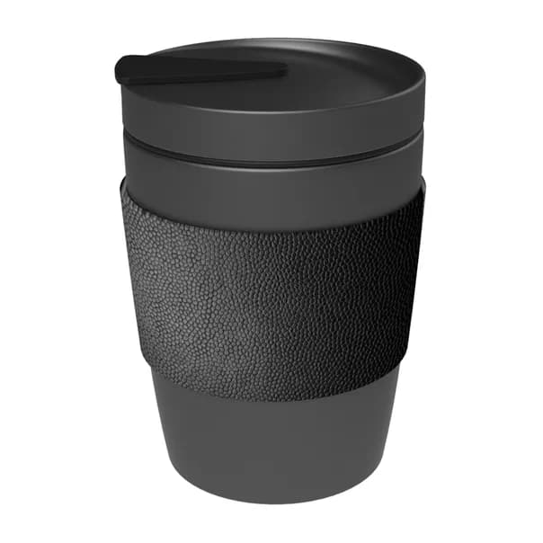 Coffee To Go Manufacture Rock kopp 29 cl, Svart