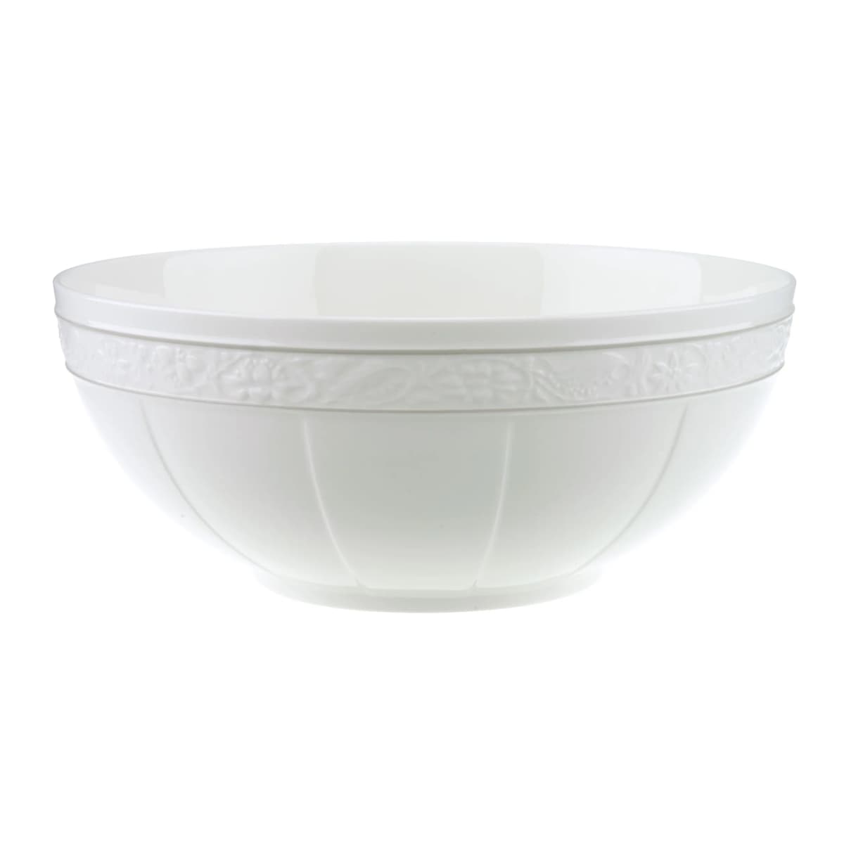 Gray Pearl salatskål, 24 cm