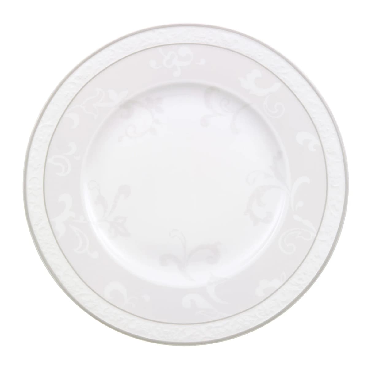Gray Pearl salattallerken, 22 cm