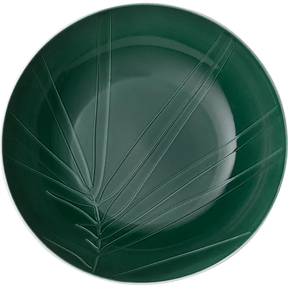 It's My Match Leaf serveringsskål, Green