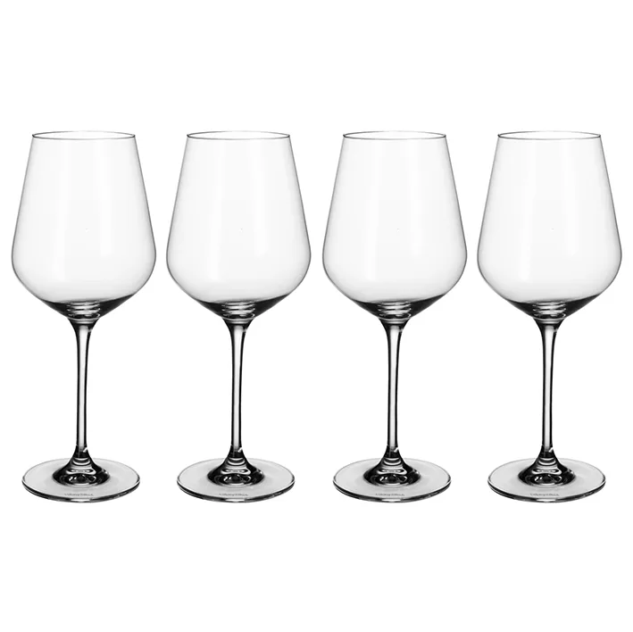 La Divina bordeauxglass 4-pakning, 65 cl