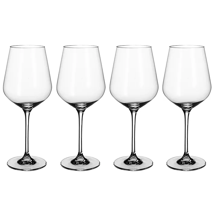 La Divina bourgogneglass 4-pakning, 68 cl