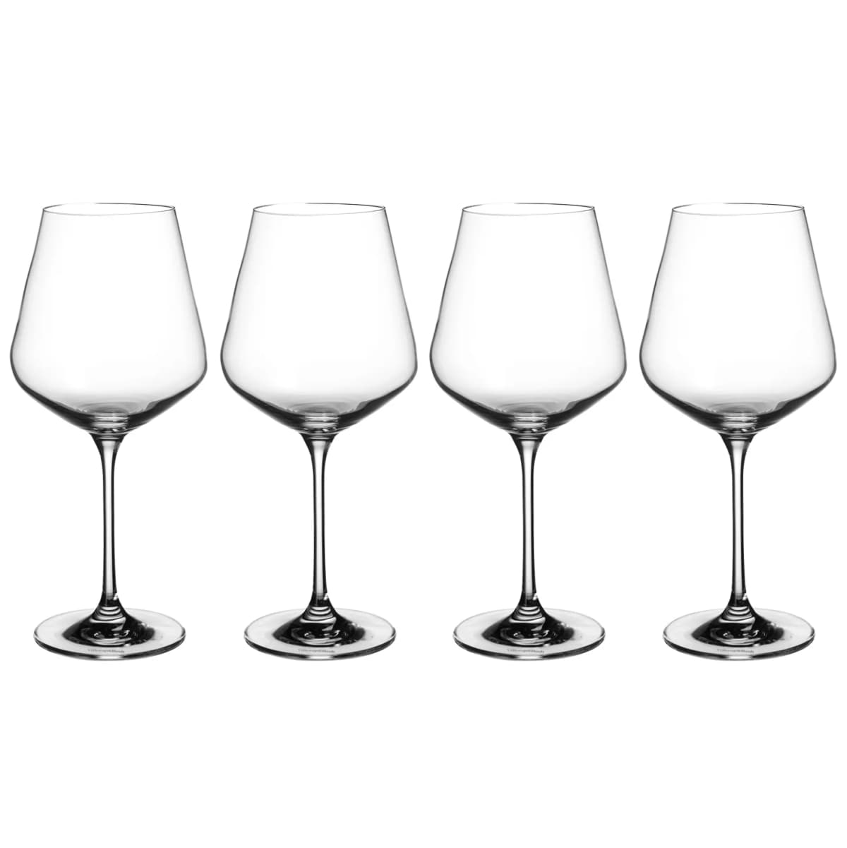 La Divina rødvinsglass 4-pakning, 47 cl