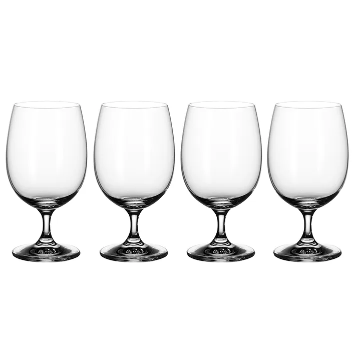 La Divina vannglass 4-pakning, 33 cl
