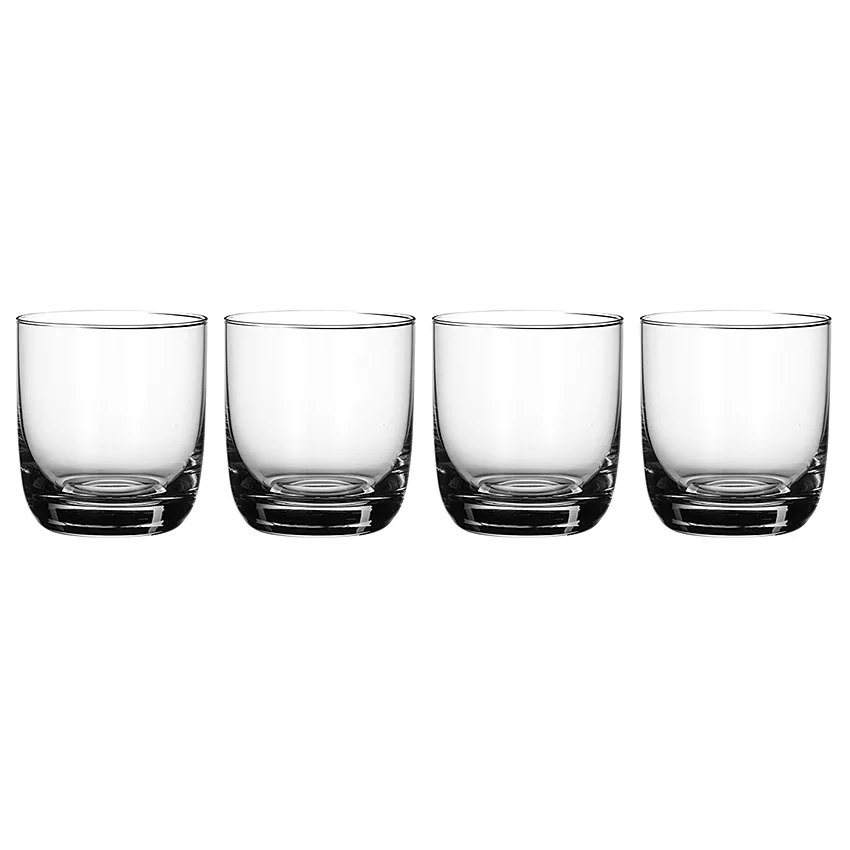 La Divina whiskyglass 4-pakning, 36 cl