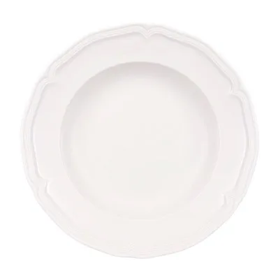 Manoir dyp tallerken, 23 cm