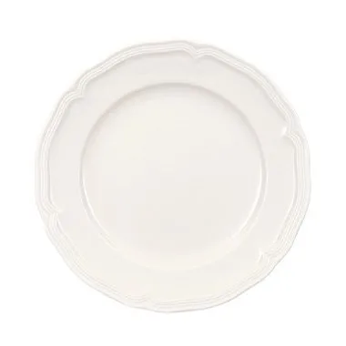 Manoir tallerken, 21 cm