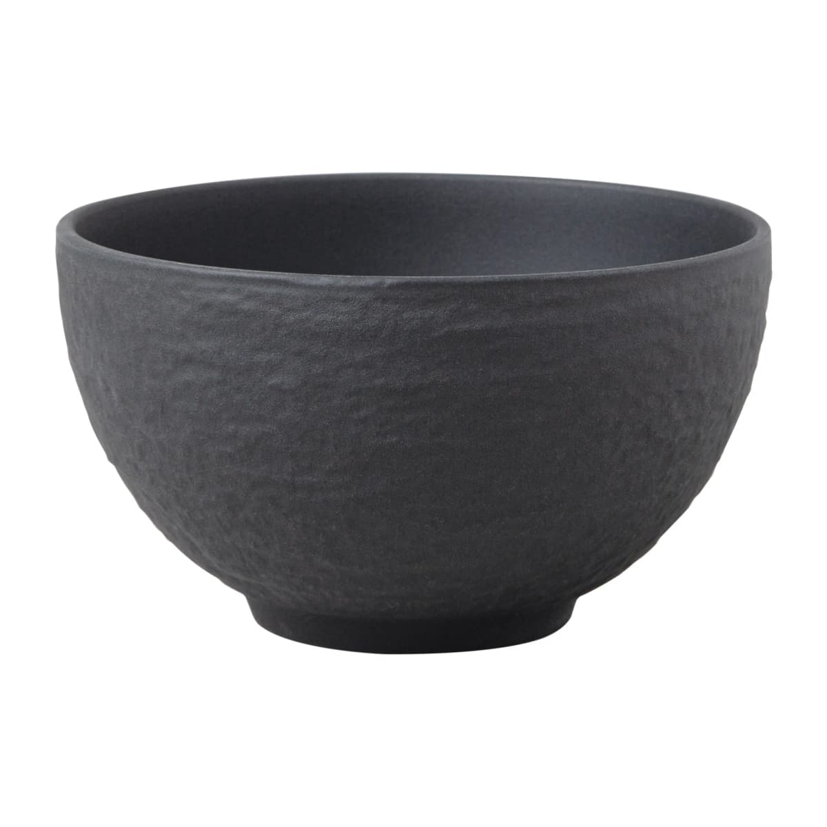 Manufacture Rock risskål Ø 11 cm, Svart