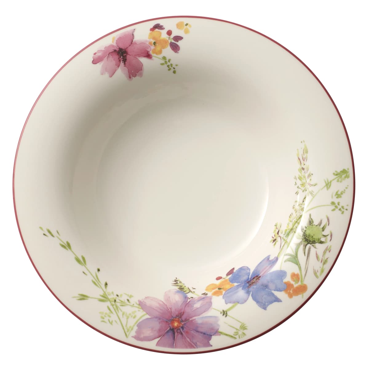 Mariefleur Basic dyp tallerken, 23 cm