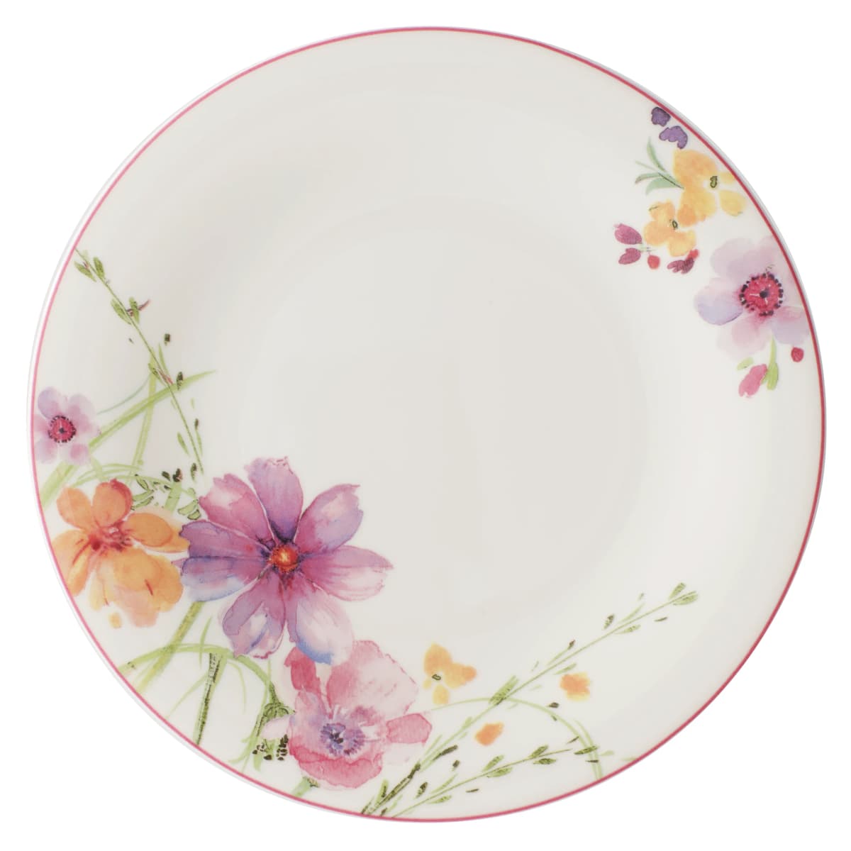 Mariefleur Basic salattallerken, 21 cm