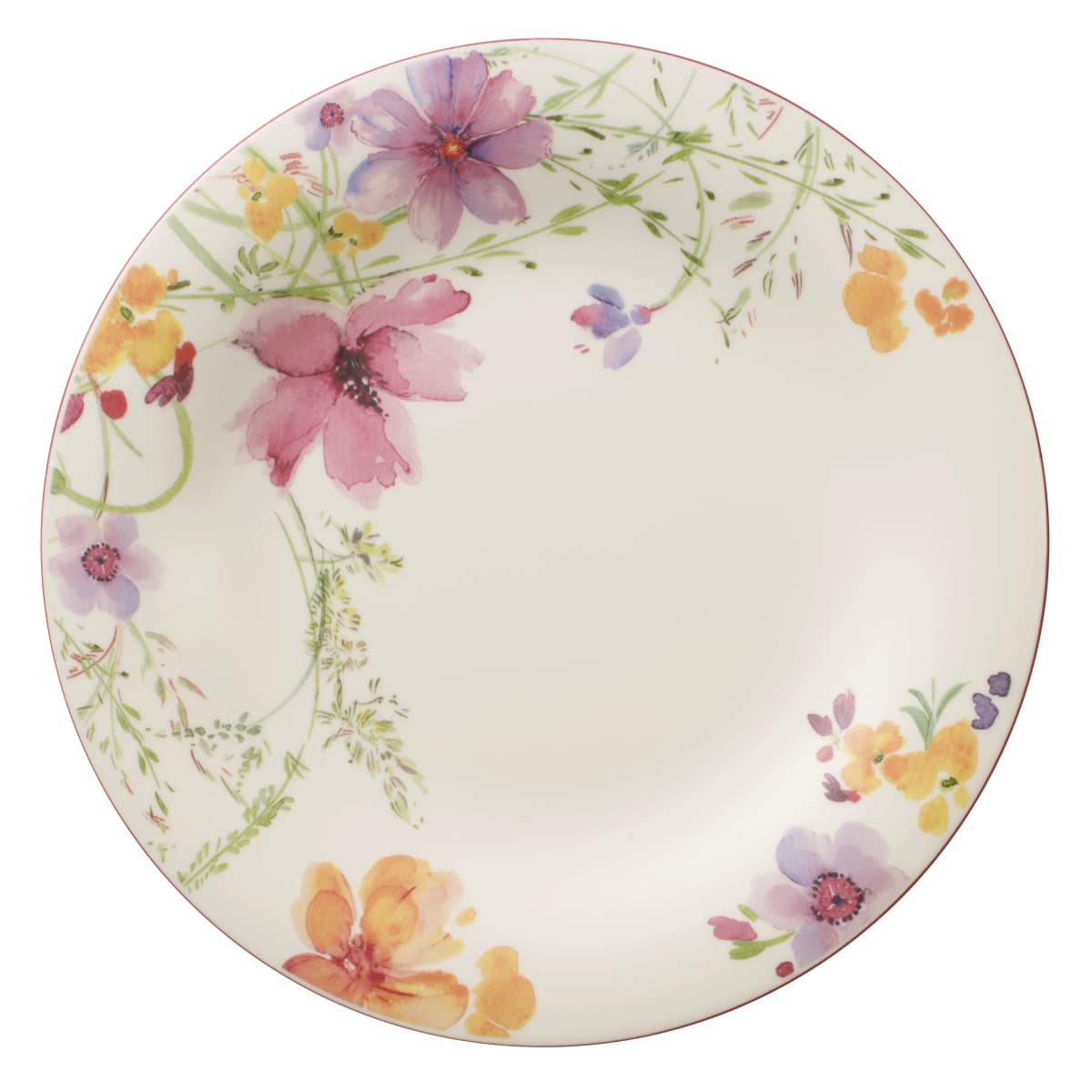 Mariefleur middagstallerken, 27 cm